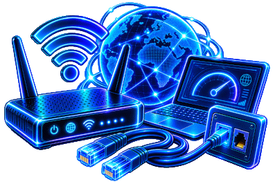 Internet et Wi-Fi